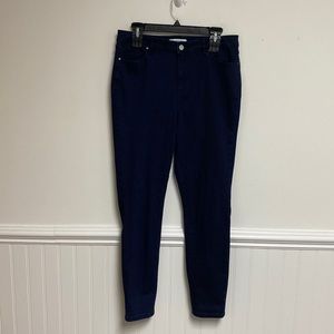 Ellen Tracy Refined Skinny Jeans Size 12